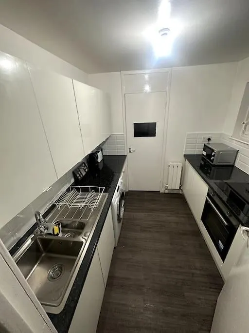 Urban Oasis With Private Terrace Apartment London 0*,